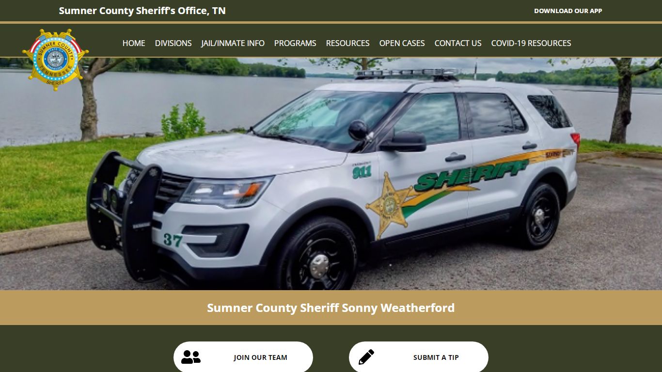 Inmate Mail - sumnersheriff.com
